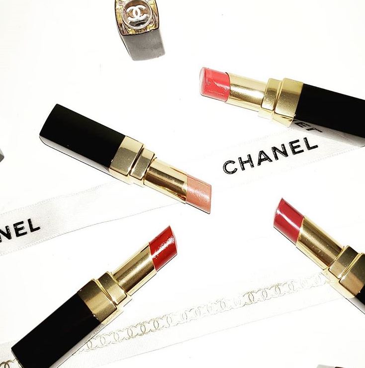 CHANEL · Rouge Coco Flash