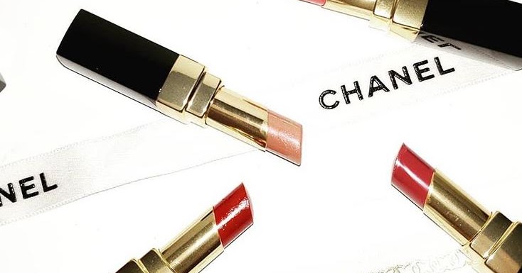 Chanel Rouge Coco Flash Hydrating Vibrant Shine Lip Colour - # 144 Move 3g