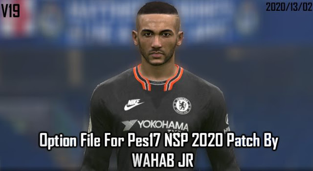 Pes 2017 Nsp 2020 Update V3