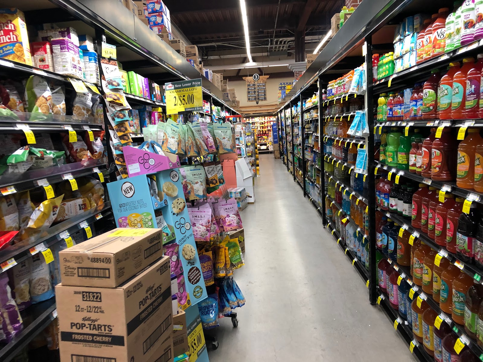 TOUR Food Bazaar Supermarket Melrose East, Bronx, NY