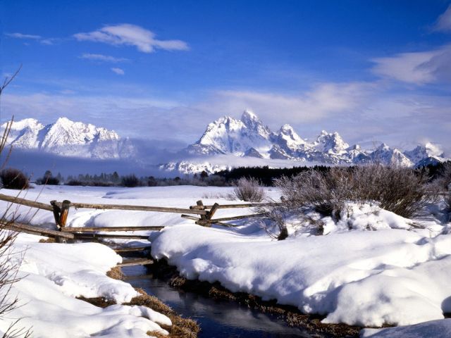 صور وخلفيات الشتاء والثلوج Winter