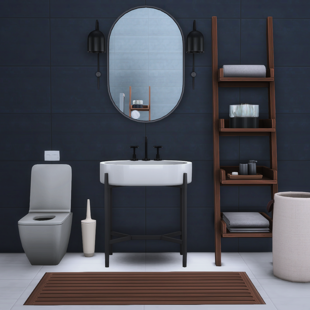 How To Get More Counter Space In Bathroom Sims 4