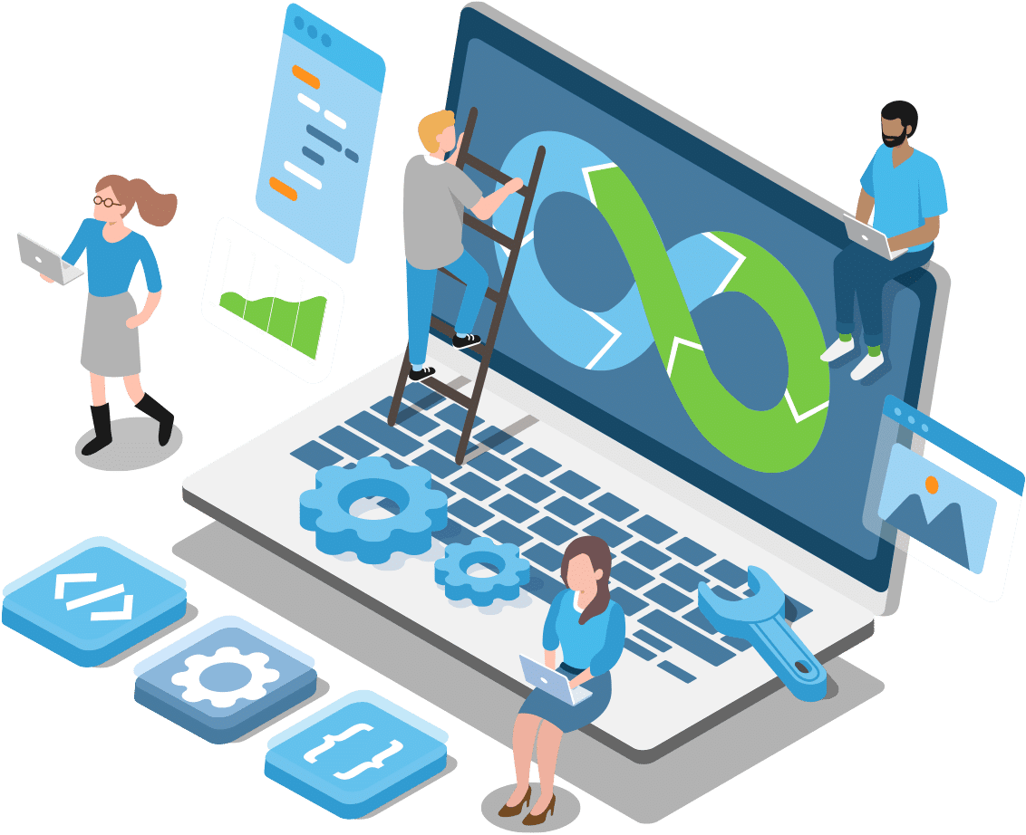 App tùy chỉnh cho doanh nghiệp - Giải pháp linh hoạt nâng cao hiệu quả kinh doanh