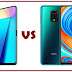 Comparison between Infinix Note 7 and Xiaomi Redmi Note 9s