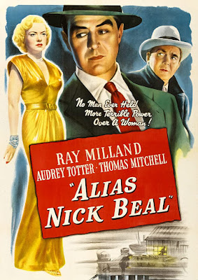 Alias Nick Beal 1949 Dvd
