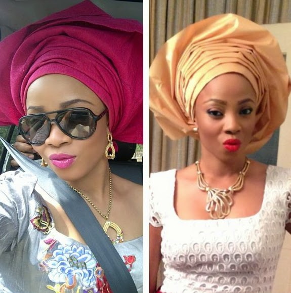 toke makinwa pregnant