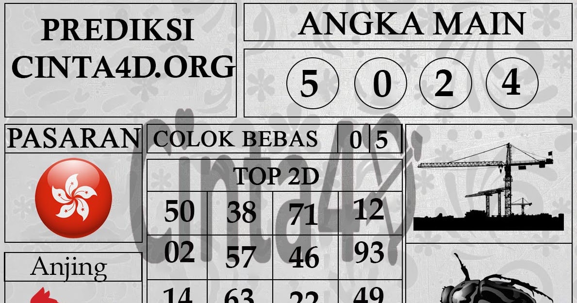 PREDIKSI TOGEL HONGKONG HARI INI 26 NOVEMBER 2019 KODEALAM