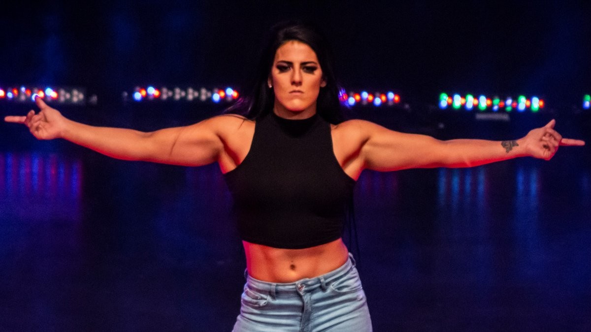 Pessoas dentro da AEW querem a contratação de Tessa Blanchard