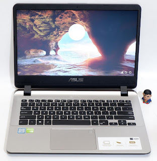 Laptop Gaming ASUS A407U Core i5 Gen.8 2nd
