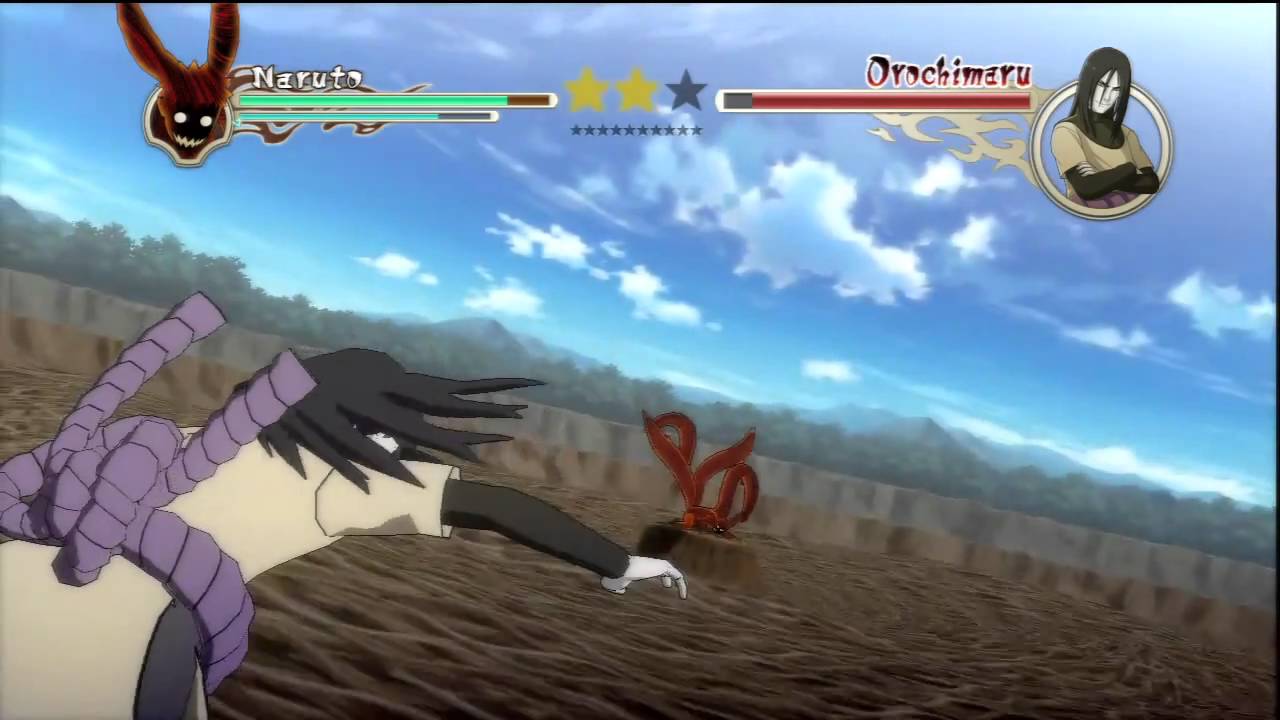 Download Game Naruto Shippuden Ultimate Ninja Storm 2 Pc Rip