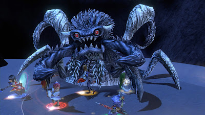 Final Fantasy Crystal Chronicles Remastered Edition Screenshot 3