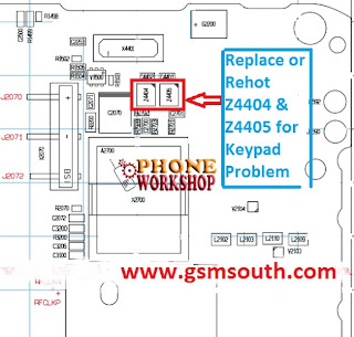 Nokia C5-00 New Keypad Solution