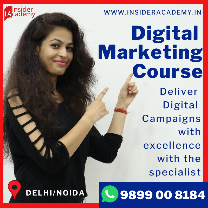 Membuka Pintu Kesuksesan: Panduan Lengkap Digital Marketing Course di West Delhi