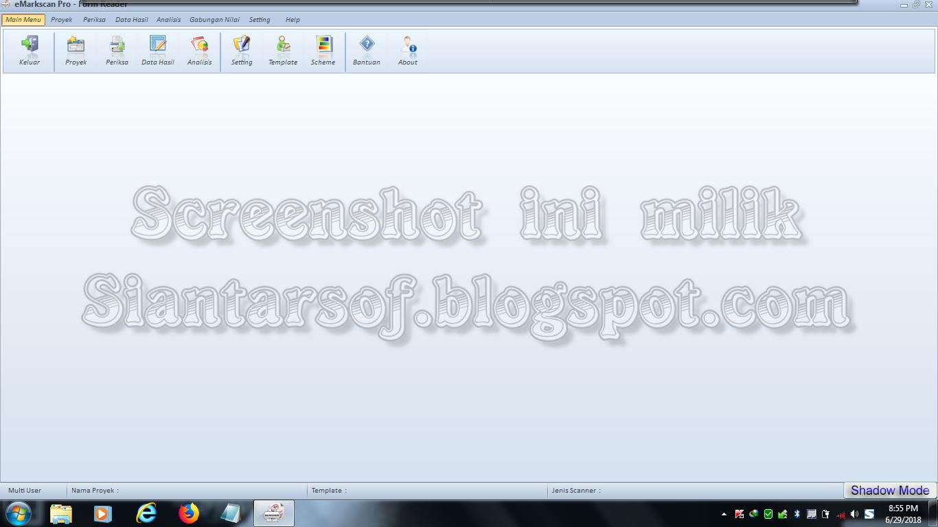 Download emarkscan pro gratis para