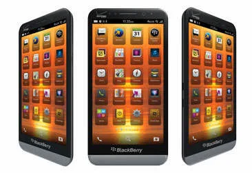 Hp BlackBerry Terbaru 2013