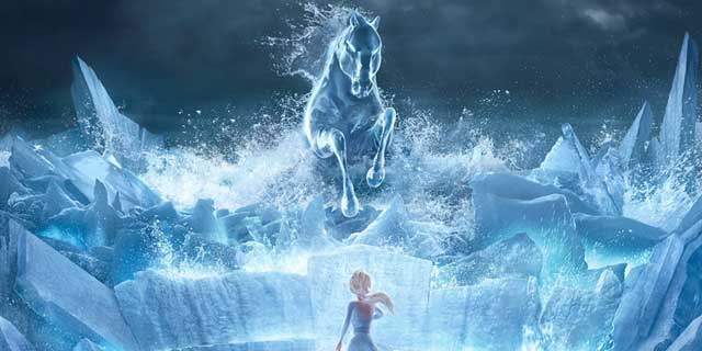 Animated Film Reviews: Frozen II: Learn More About Anna and Elsa