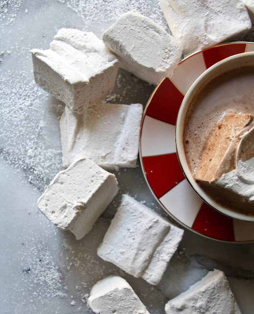 salted sugared spiced™ Vanilla Marshmallows