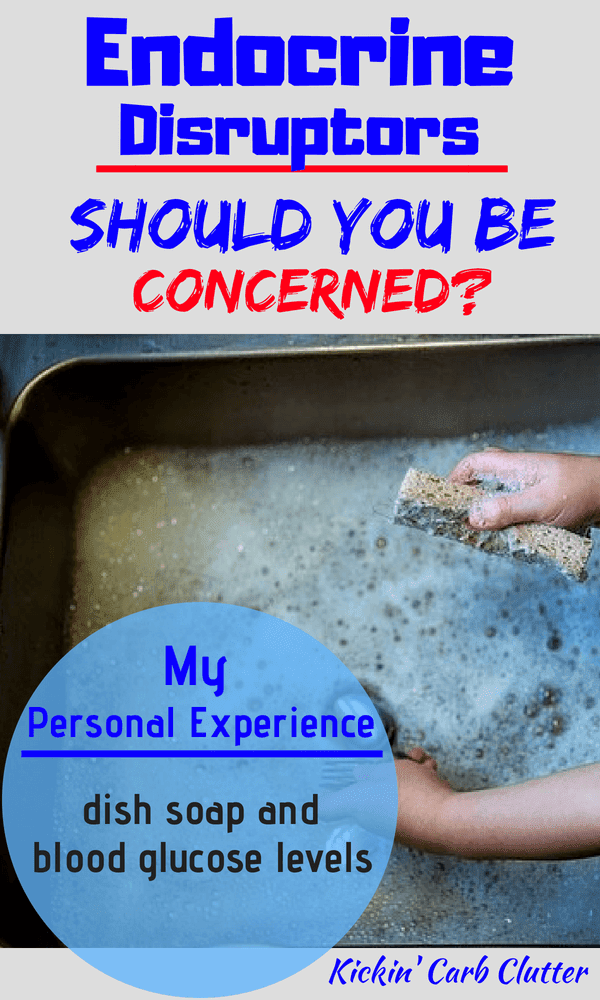 Endocrine Disruptors Should I Be Concerned?