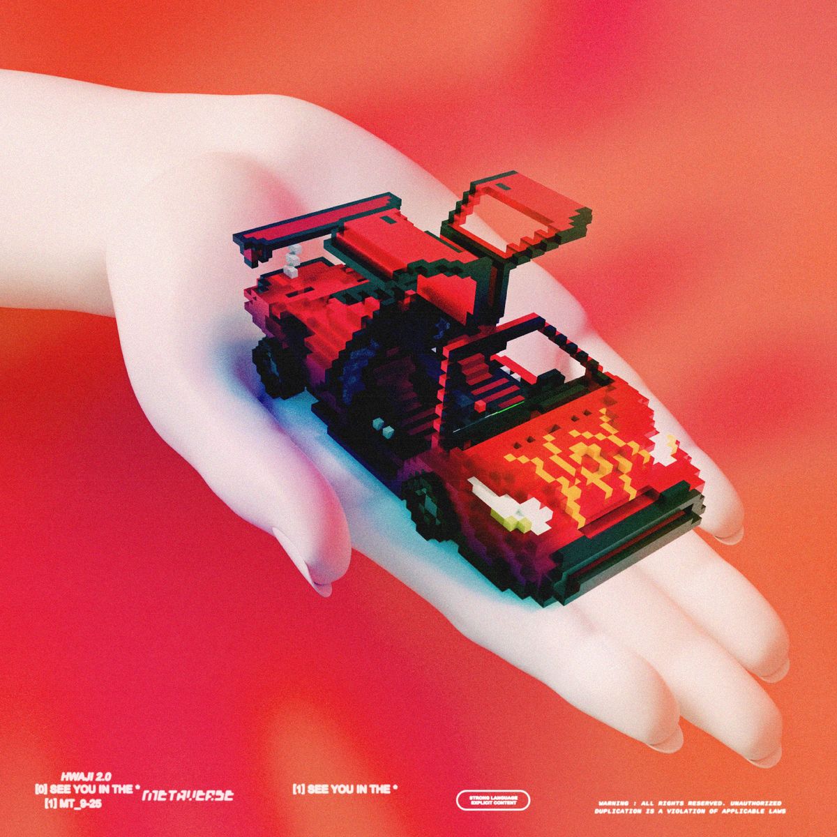 Hwaji – See You in the Metaverse – Single