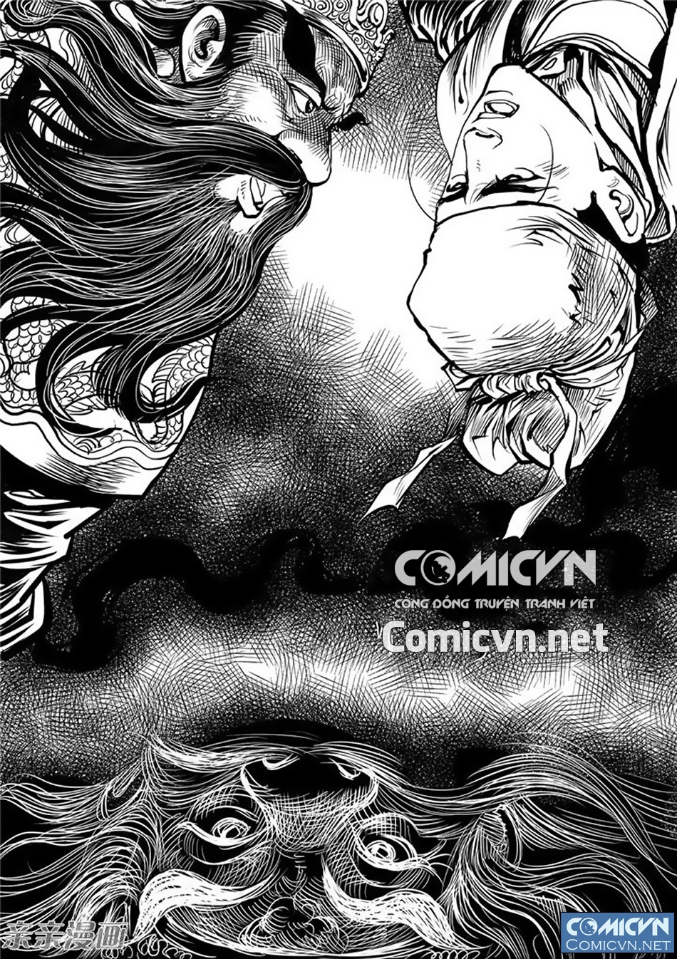 Chung Quỳ Truyền Kỳ Chap 53 - Next Chap 54