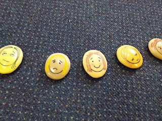 Our emotions, Copthill School