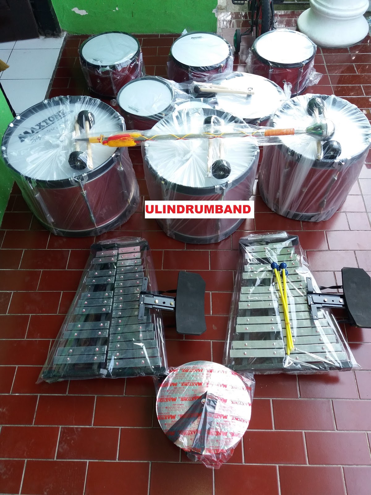 Inilah Daftar Nama Nama ALat Drumband, Sudah Tahu Belum? - 0858.6871.