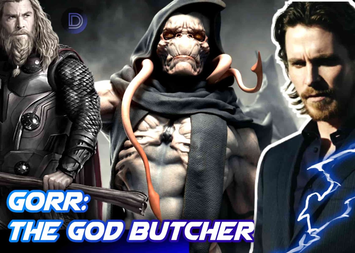 Who Is Gorr the God Butcher, THOR: LOVE AND THUNDER's Villain