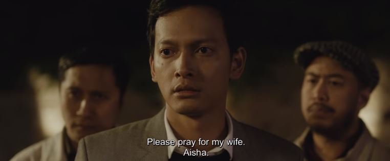 Ayat Ayat Cinta 2 Malaysia / Eksklusif Foto Adegan Film Ayat Ayat Cinta