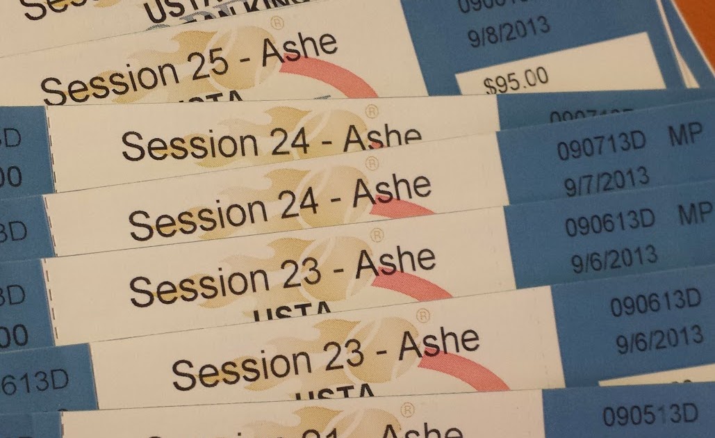 US Open Tennis: Tickets advice for fans | Tennis Bargains: US Open