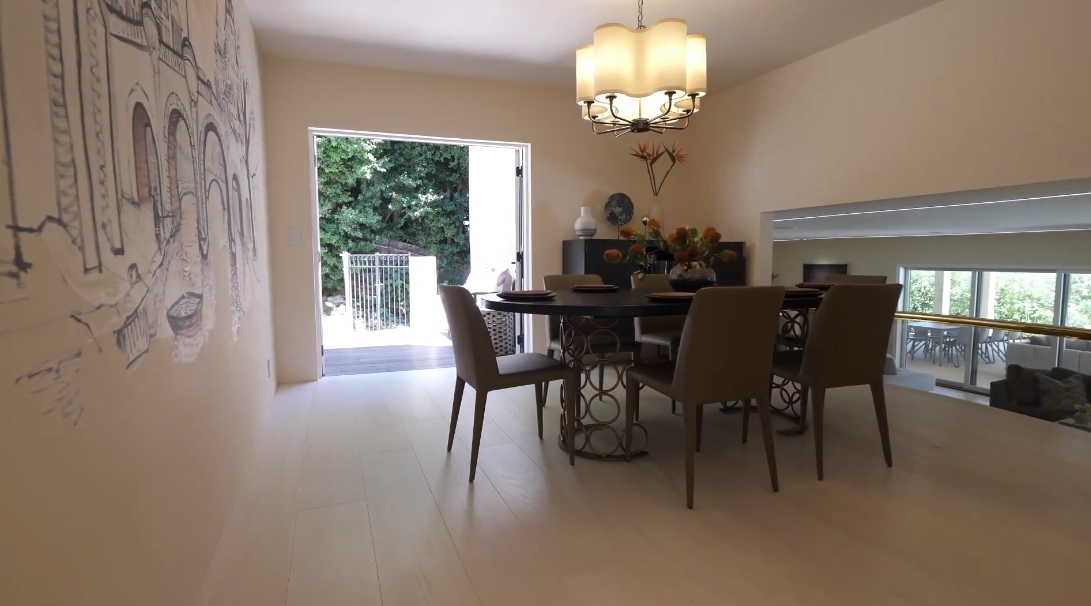 47 Interior Design Photos vs. 141 Ashdale Ave, Los Angeles Luxury Home Tour