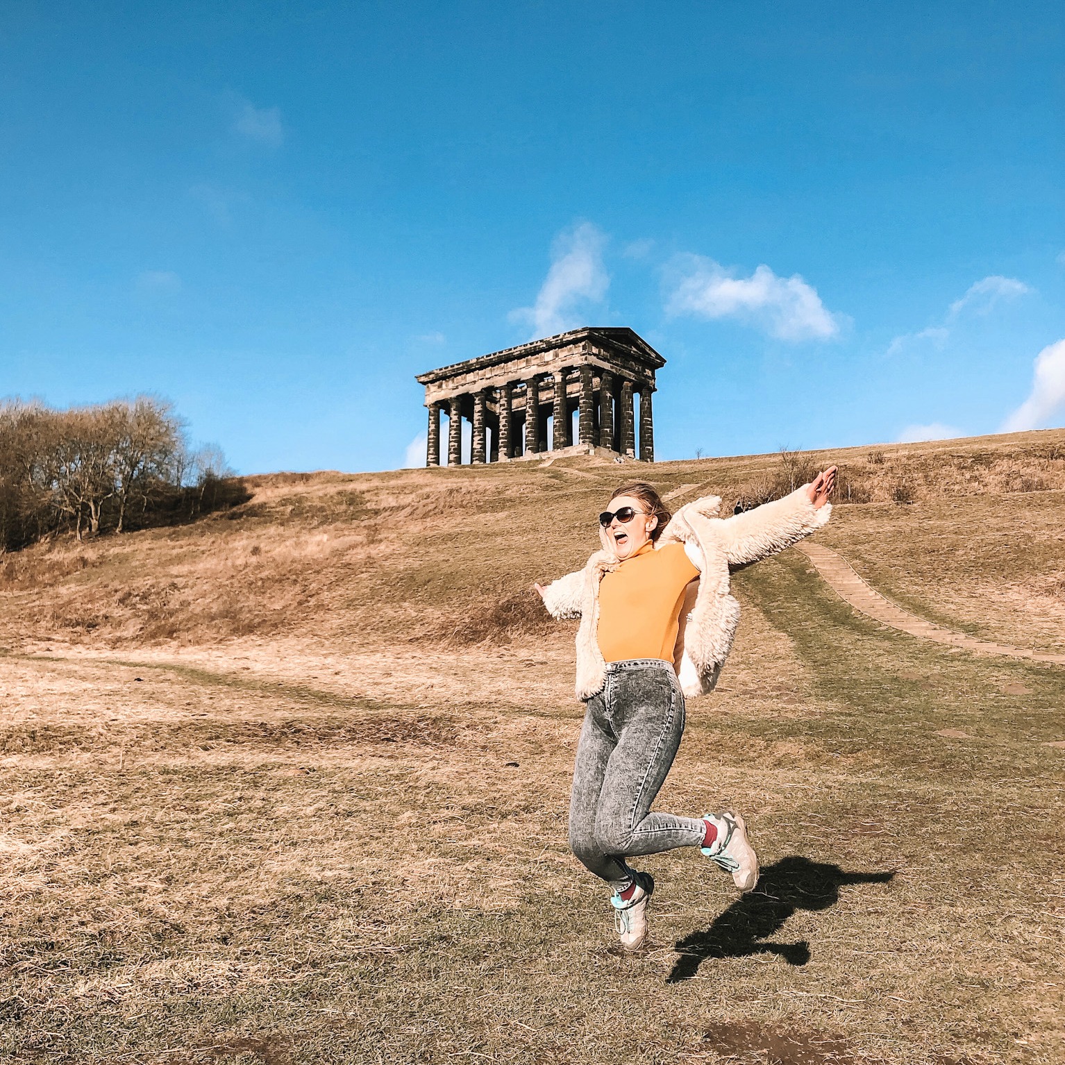 my-february-days-new-girl-in-toon