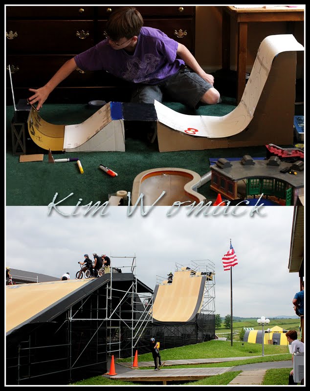 Tanner's Skate Page: March 2012