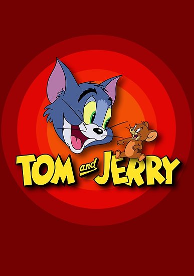 Tom y Jerry Serie Completa Latino DVDRip 