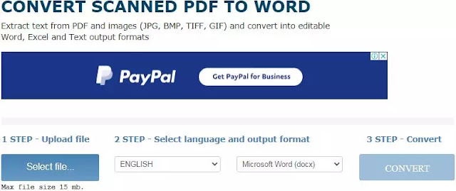 Cara Menyalin Teks Tulisan Dari Gambar ke Ms Word - Brankaspedia - Blog