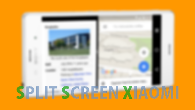 5 Cara Split Screen HP Xiaomi All Series