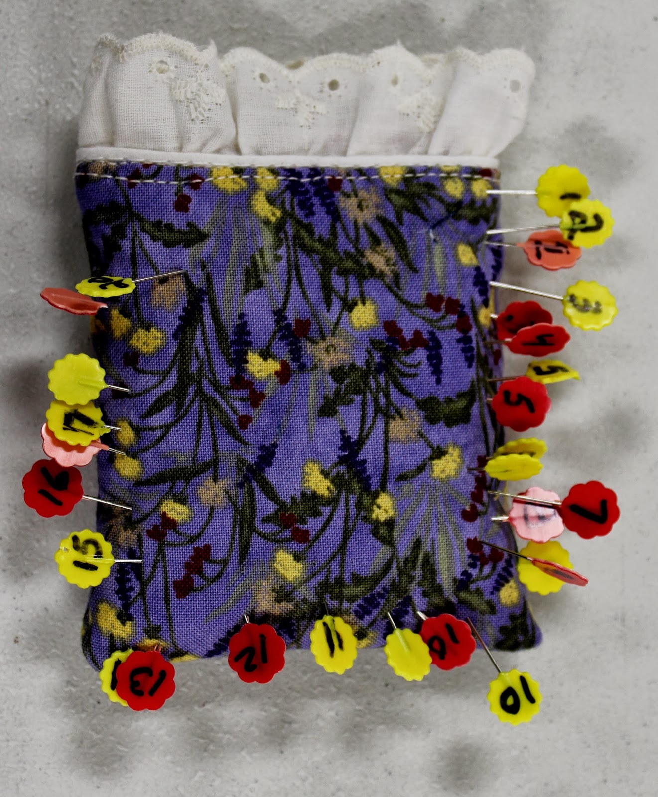 Country Quilters Marking your Quilt Rows or Quilt Blocks