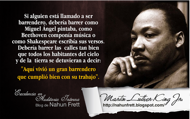 Frase De Martin Luther King En Ingles Textos De Amor