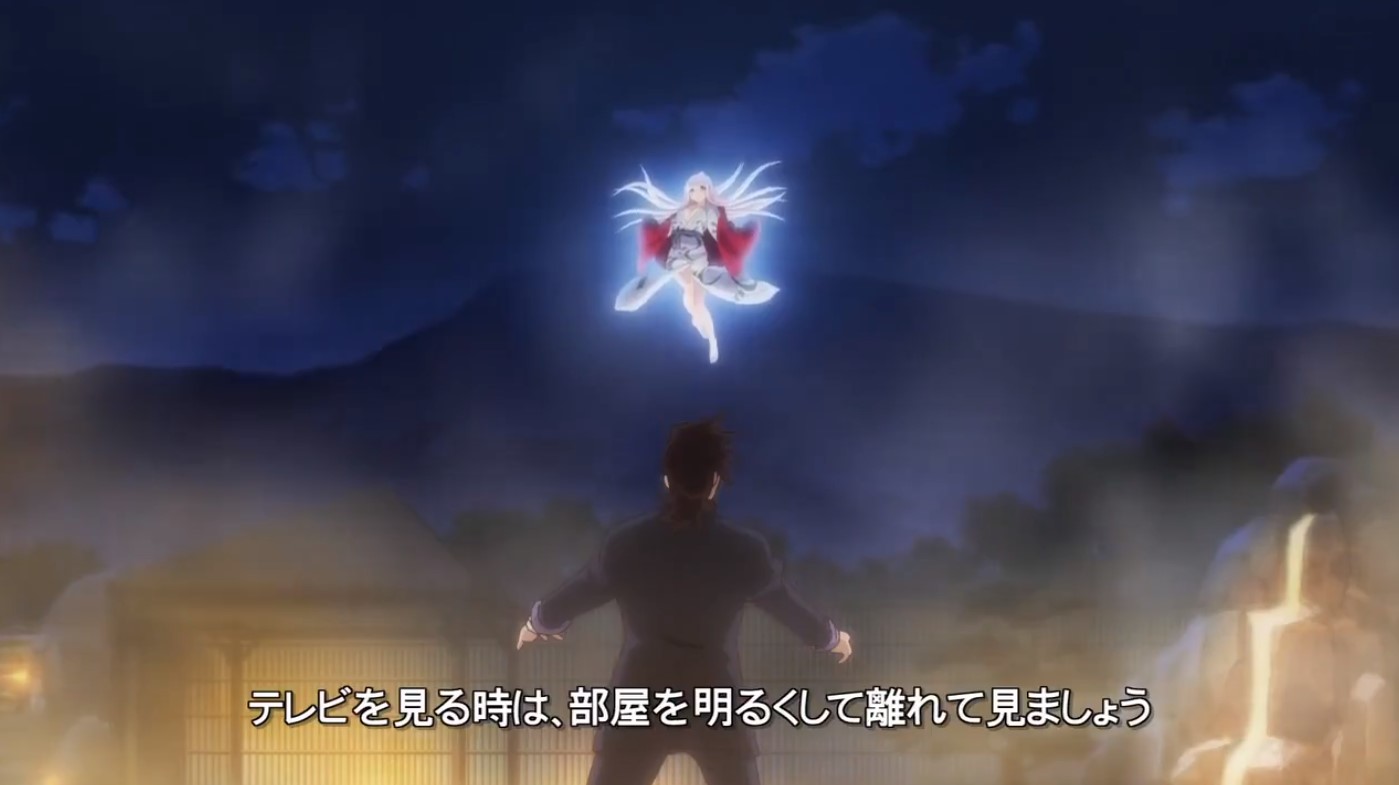 Yuragi-sou no Yuuna-san Episode 1 Subtitle Indonesia - Black Avelic