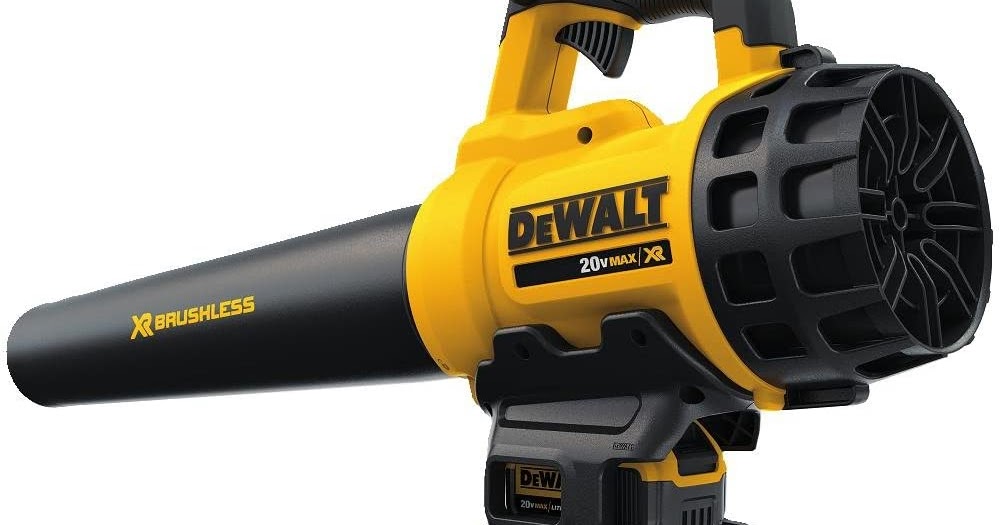 Top 10 Best Cordless Leaf Blowers 2020 Reviews