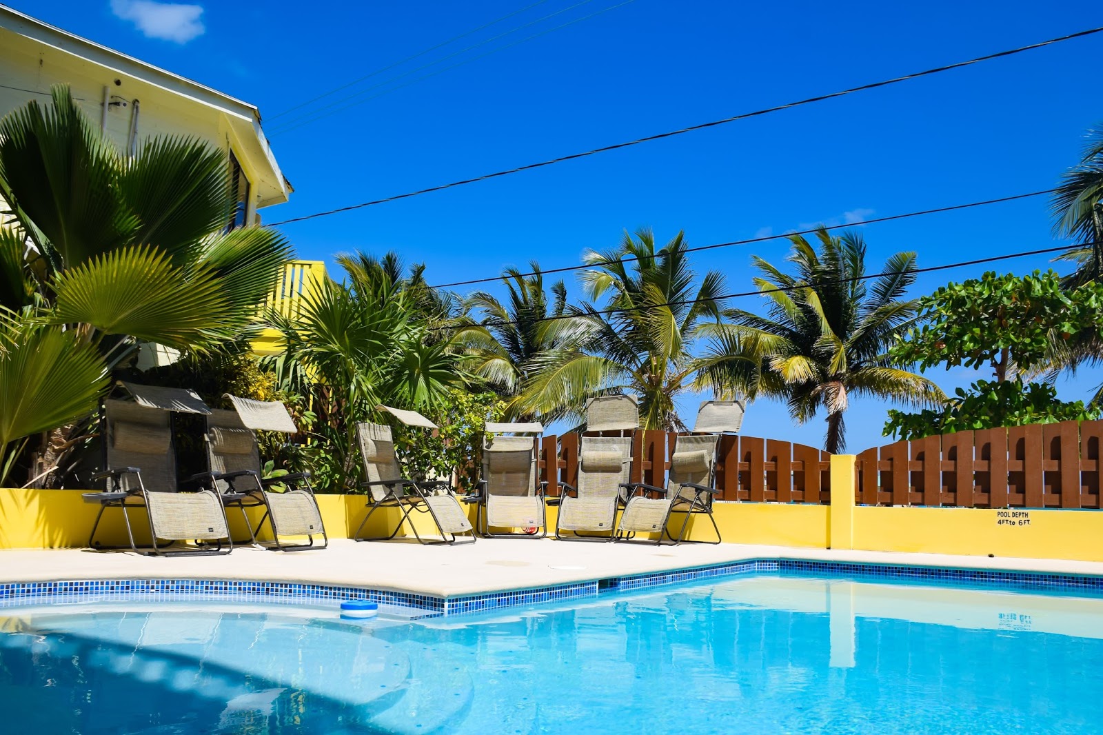 Caye Reef Condos, Caye Caulker