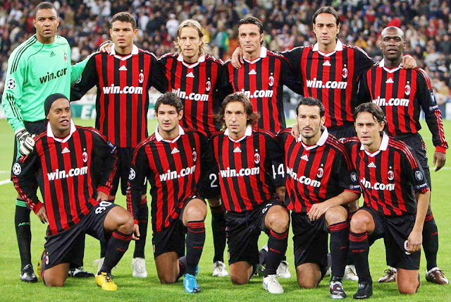 colores del milan