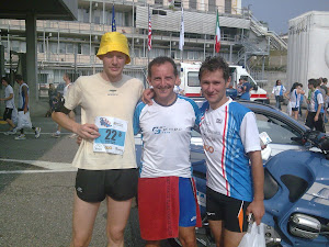 Staffetta giro del Lago 25-09-2011