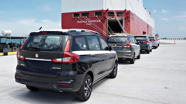 ekspor suzuki indonesia ekspor suzuki indonesia