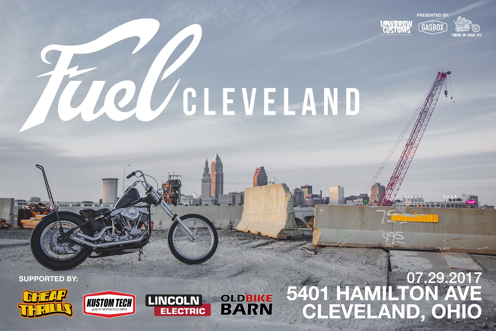 Fuel Cleveland
