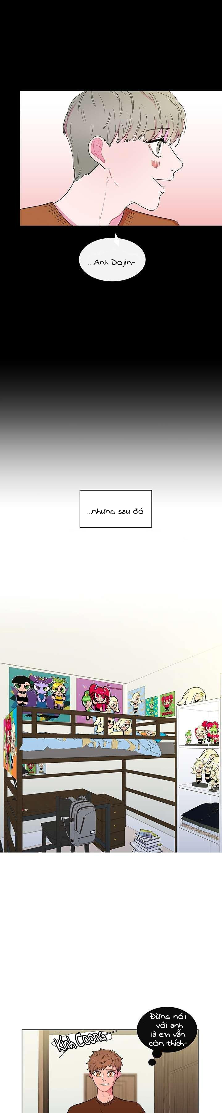 Vụ Tai Tiếng Trái Chuối SS1 Chapter 2 - Trang 11