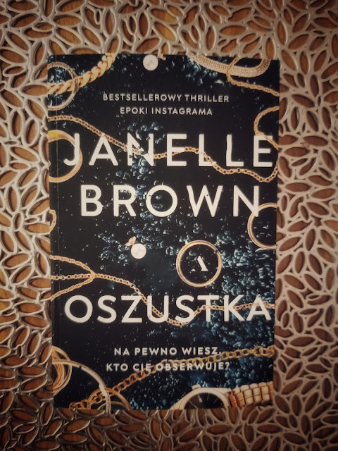 Oszustka - thriller psychologiczny dla koneserów gatunku