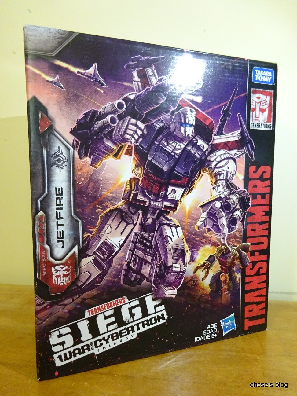 Toys & Hobbies Action Figures Transformers Generations War of Cybertron