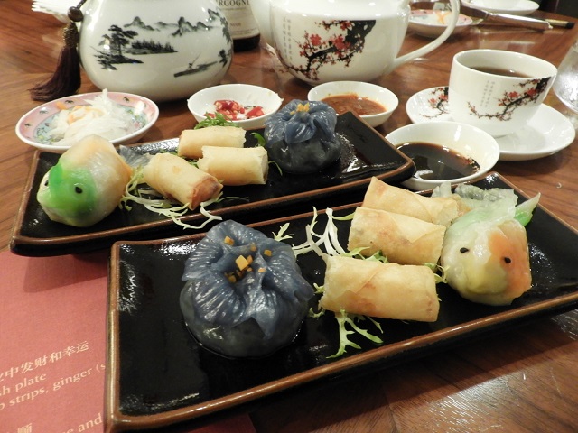 chinese new year restaurant recommendation