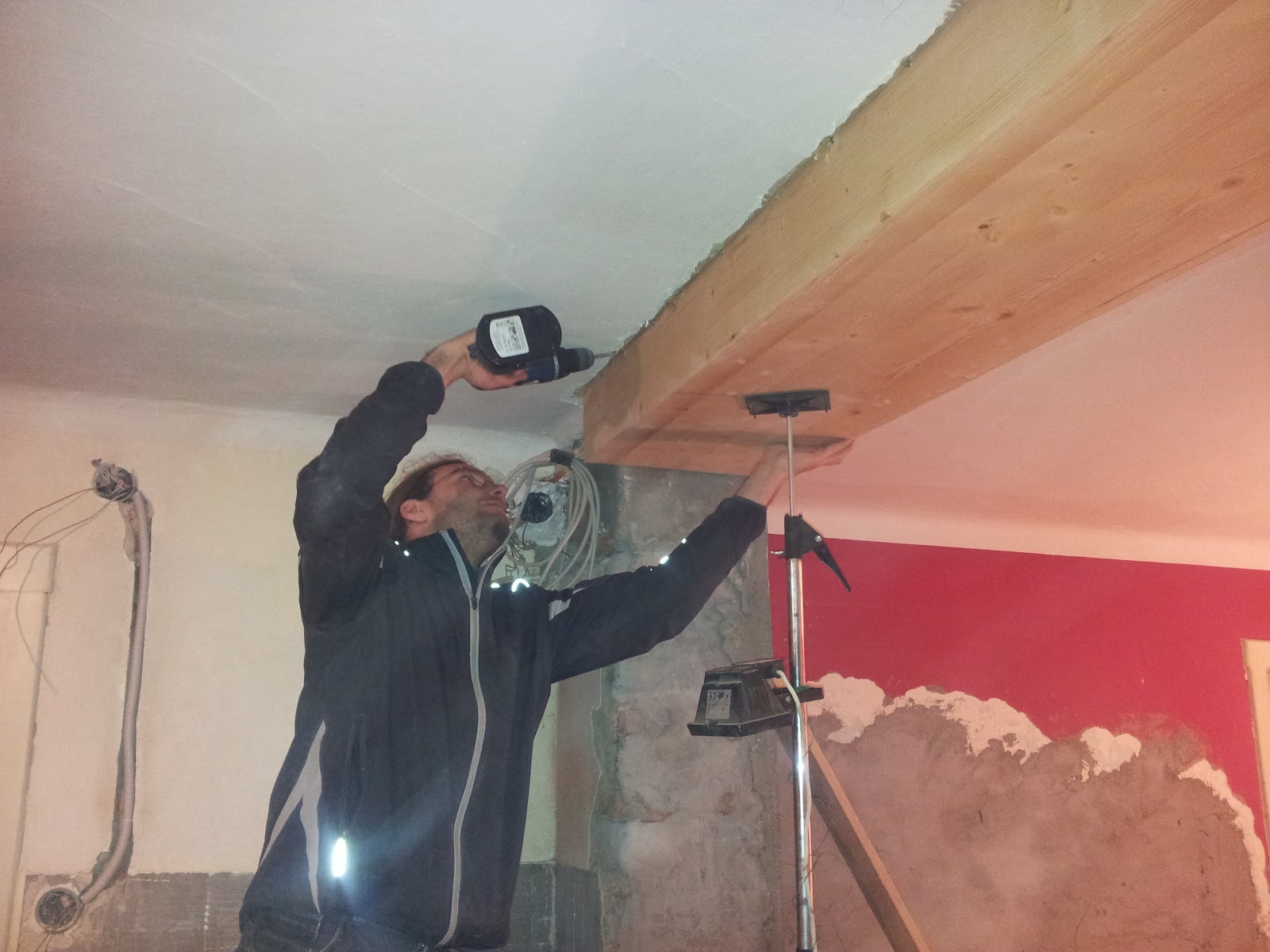 Unser kleines Häuschen: 9.3.2012