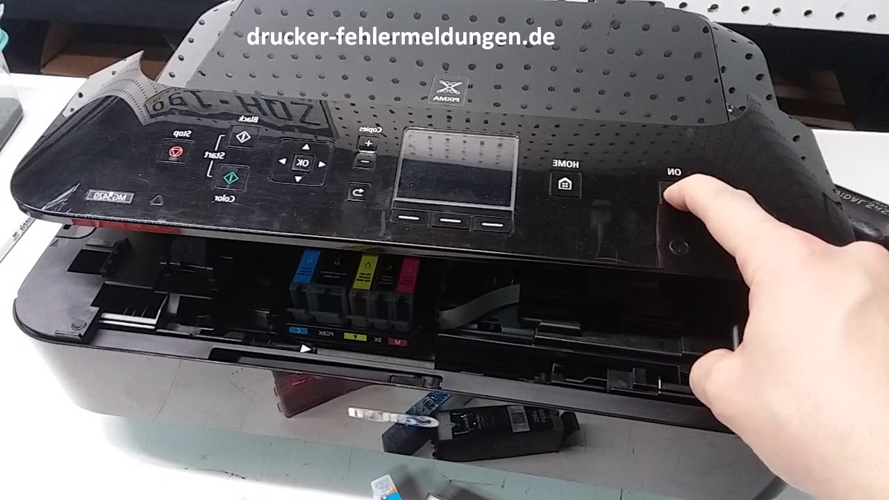 Canon drucker mg5350 fehler b200 - Unsere Auswahl unter allen verglichenenCanon drucker mg5350 fehler b200!